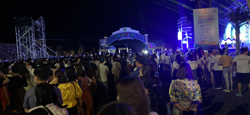 Đặc sắc và ấn tượng... lễ khai mạc Năm Du lịch quốc gia 2023 -0