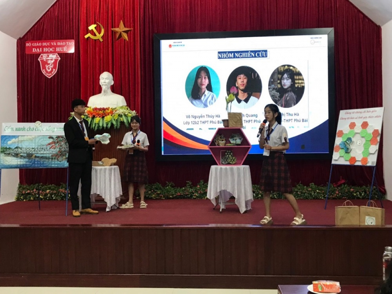 Trao 80 giải cho Cuộc thi học sinh, sinh viên với ý tưởng khởi nghiệp quốc gia lần thứ V -0