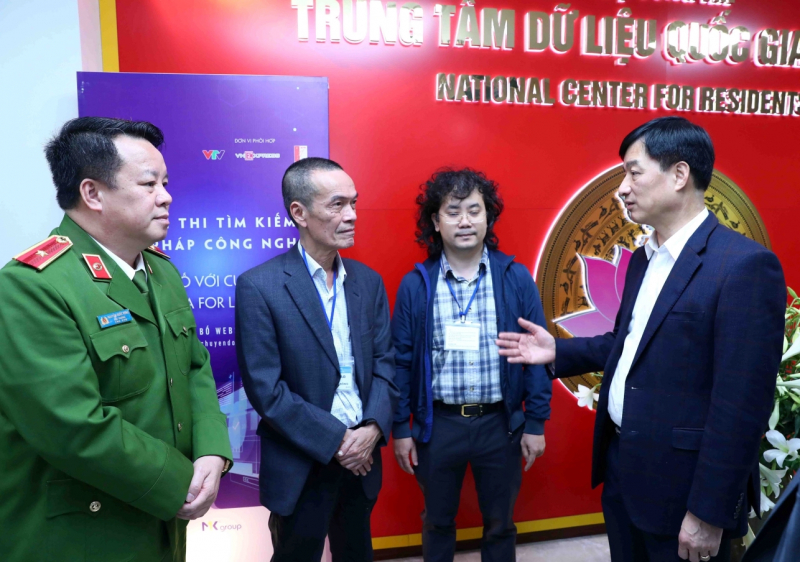 Xây dựng kiến trúc dữ liệu của bộ, ngành, địa phương trong kiến trúc dữ liệu tổng thể quốc gia -0