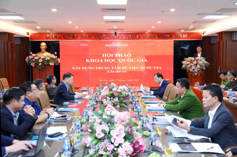 Xây dựng kiến trúc dữ liệu của bộ, ngành, địa phương trong kiến trúc dữ liệu tổng thể quốc gia -0