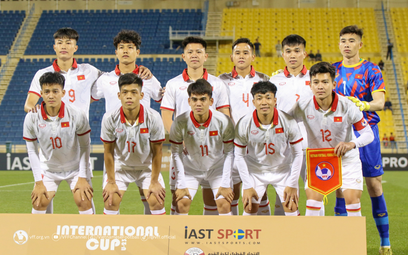 HLV Troussier và sự non nớt được phơi bày của U23 Việt Nam -0