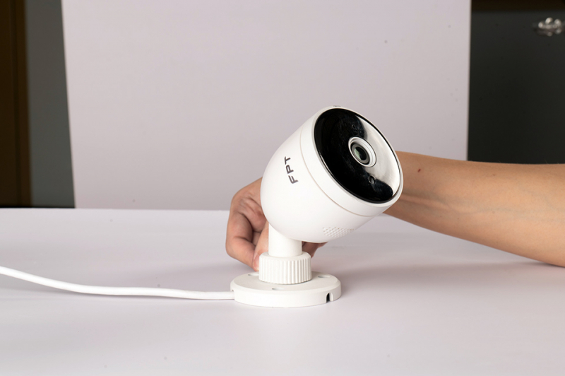 FPT ra mắt camera an ninh mới với thiết kế khác biệt và công nghệ nhận diện thông minh AI  -0