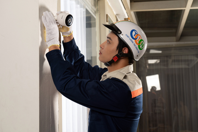 FPT ra mắt camera an ninh mới với thiết kế khác biệt và công nghệ nhận diện thông minh AI  -1