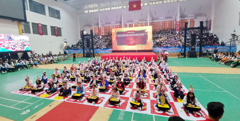 Đảm bảo tốt an ninh học đường, kéo giảm vi phạm pháp luật trong thanh thiếu niên -0