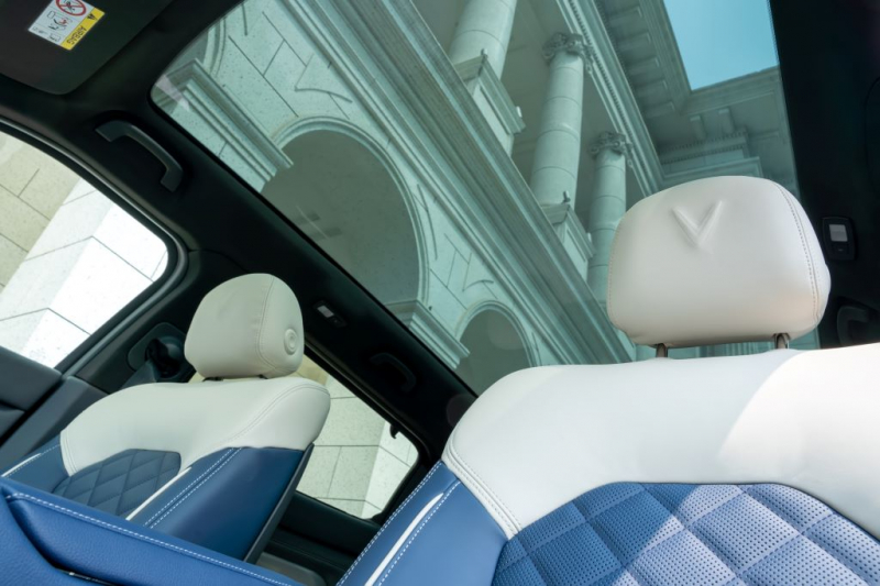 SUV điện cỡ lớn VinFast VF 9 có gì để chinh phục khách Việt? -0