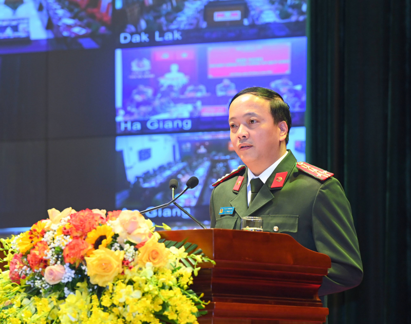 Nhiều giải pháp nâng cao hiệu quả đảm bảo ANTT thời gian tới -0