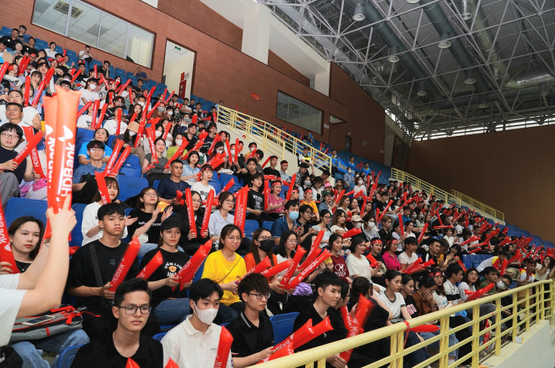 Giải Futsal HDBank 2023: Mở lối ngôi vua  -0