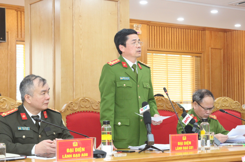 Sẽ khởi tố bị can trong số 22 người đánh bạc Poker tại Vĩnh Phúc -0