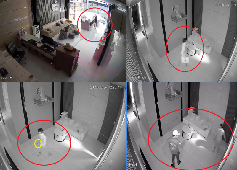 Cửa hàng di động ở Bạc Liêu bị trộm khoảng 1,5 tỉ đồng -0