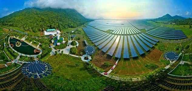 Doanh nghiệp Việt Nam nỗ lực hướng tới tăng trưởng xanh và chuyển đổi số -0