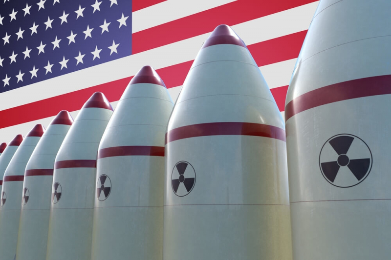Mỹ thông báo ngừng trao đổi dữ liệu hạt nhân với Moscow -0