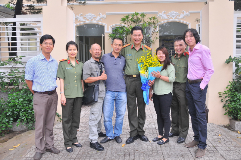 Thương nhớ nhà báo Xuân Xe – người anh  một thời gắn bó với nhiều phóng viên -1