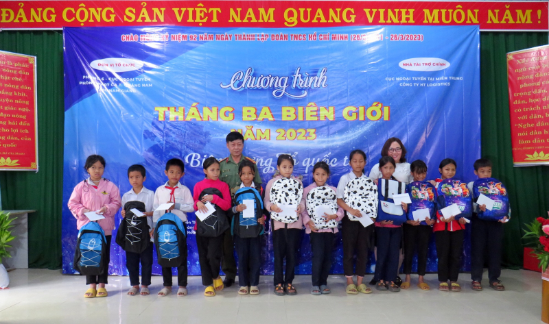 Ý nghĩa chương trình “Tháng 3 biên giới, biên cương Tổ quốc tôi” tại Quảng Nam -0