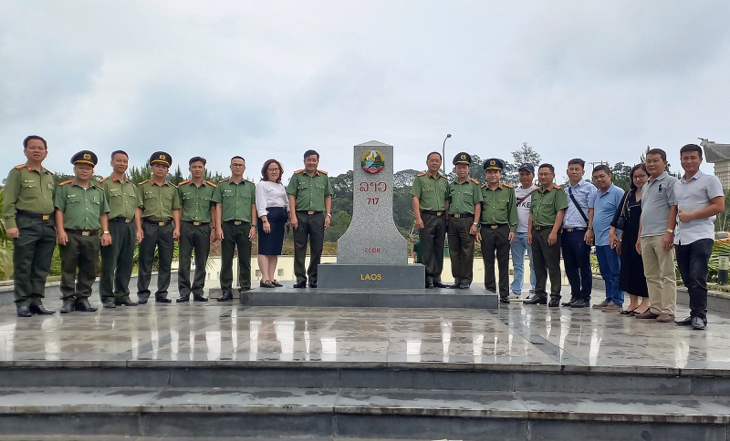Ý nghĩa chương trình “Tháng 3 biên giới, biên cương Tổ quốc tôi” tại Quảng Nam -0