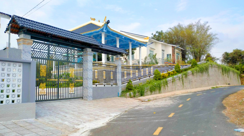 Viện lý do “tạo điều kiện hốt thuốc cứu người” để xây dựng công trình vi phạm -0