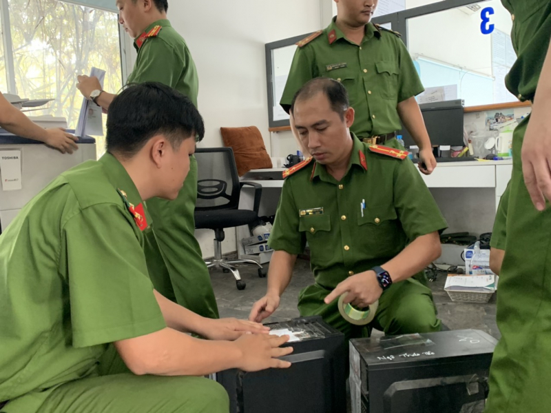 Trung tâm đăng kiểm xe cơ giới 61-09D bỏ qua nhiều lỗi vi phạm của phương tiện -0