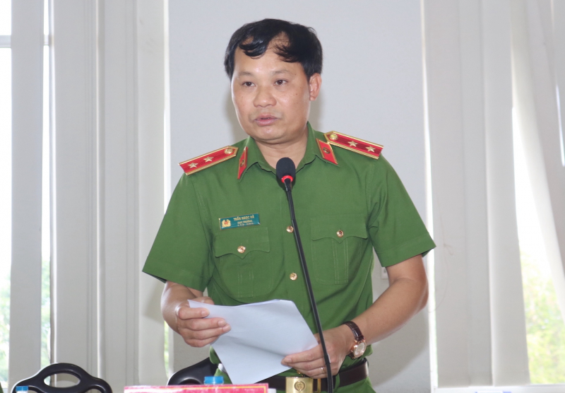 Nhận diện rõ, đấu tranh toàn diện tội phạm cưỡng đoạt tài sản núp bóng doanh nghiệp, công ty luật -0