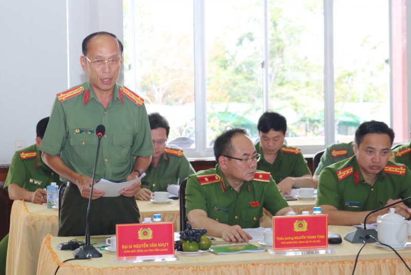 Nhận diện rõ, đấu tranh toàn diện tội phạm cưỡng đoạt tài sản núp bóng doanh nghiệp, công ty luật -0