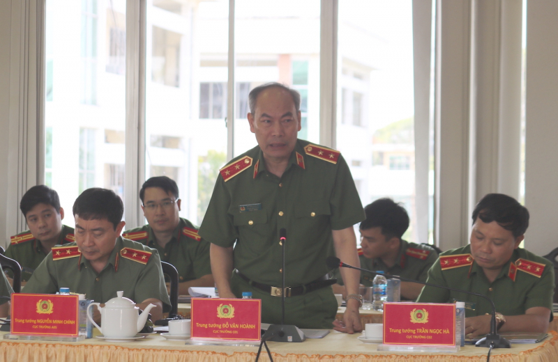 Nhận diện rõ, đấu tranh toàn diện tội phạm cưỡng đoạt tài sản núp bóng doanh nghiệp, công ty luật -0