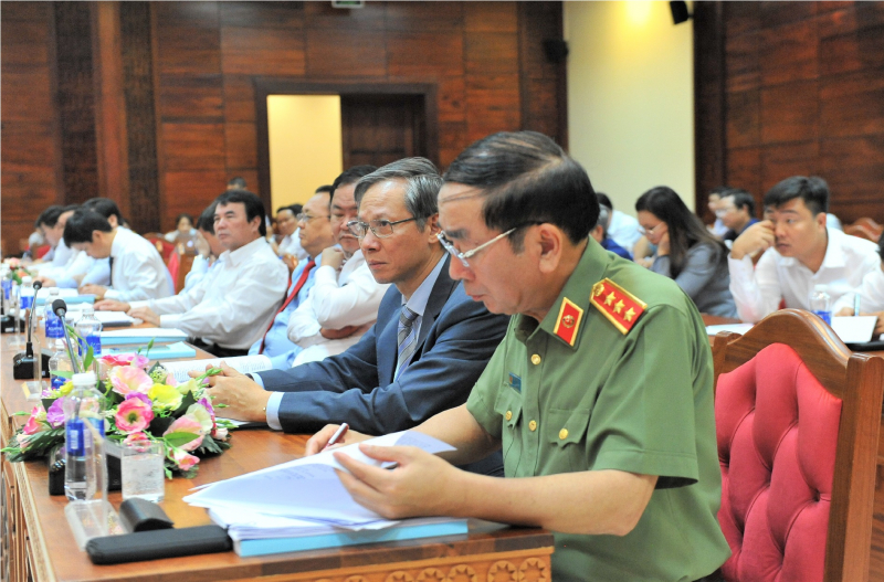 Cụm thi đua các tỉnh Tây Nguyên và Duyên hải miền Trung:  Quan tâm khen thưởng nhân tố mới -0