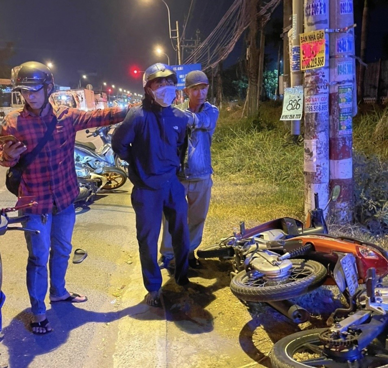 Gây án cướp tài sản, hiếp dâm ở Đồng Tháp bị Công an Long An đón lỏng bắt giữ -0