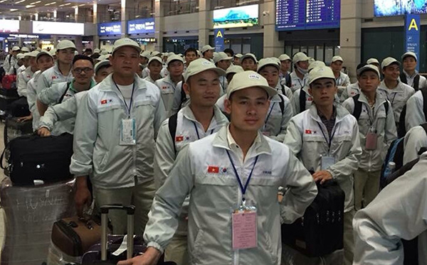 Lao động đi Hàn Quốc được hỗ trợ vay vốn -0