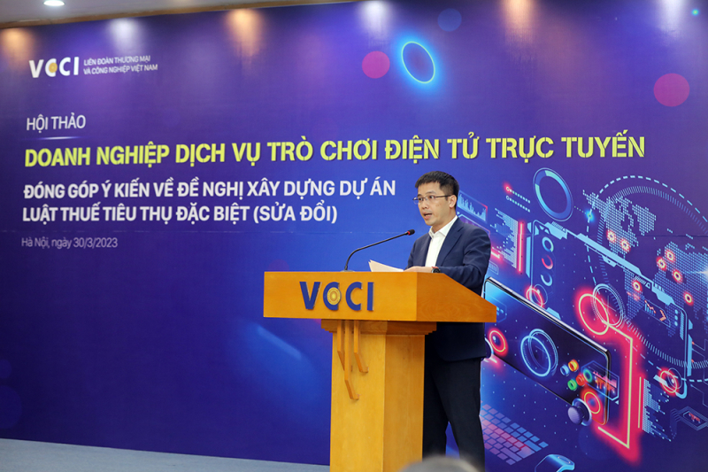 Có nên áp thuế tiêu thụ đặc biệt đối với trò chơi điện tử trực tuyến? -0