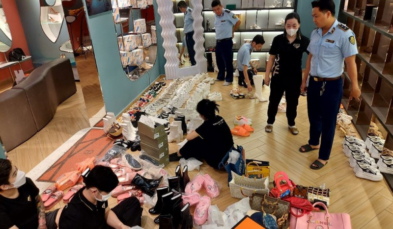 Phát hiện, thu giữ hàng gian hàng giả lên đến hàng tỷ đồng -0