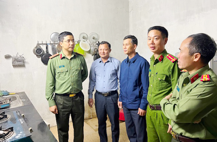 Cách làm hay giúp Công an xã Thạch Kênh “về đích” cấp CCCD gắn chip đầu tiên tại Hà Tĩnh -0