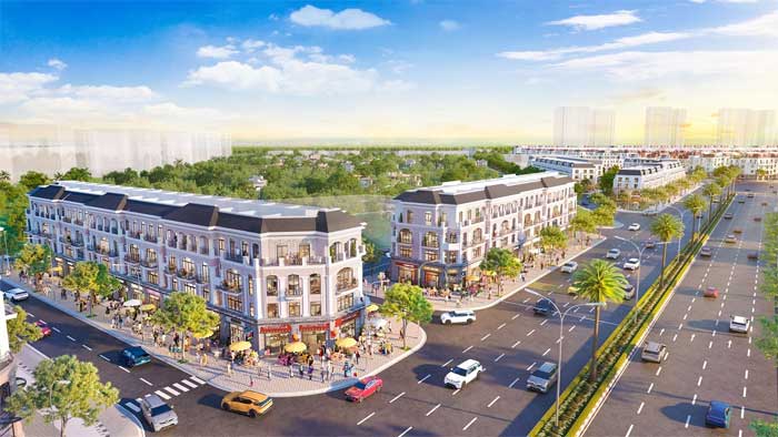  “Cơ hội vàng” từ sự bứt phá của phân khúc bất động sản thương mại -0