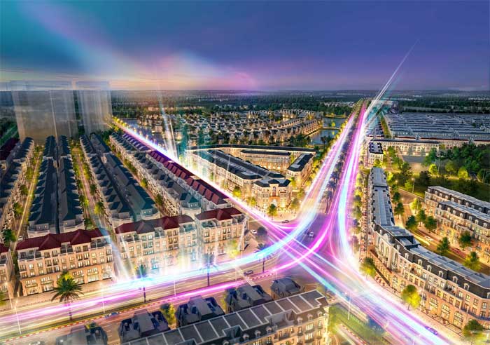 “Cơ hội vàng” từ sự bứt phá của phân khúc bất động sản thương mại -0