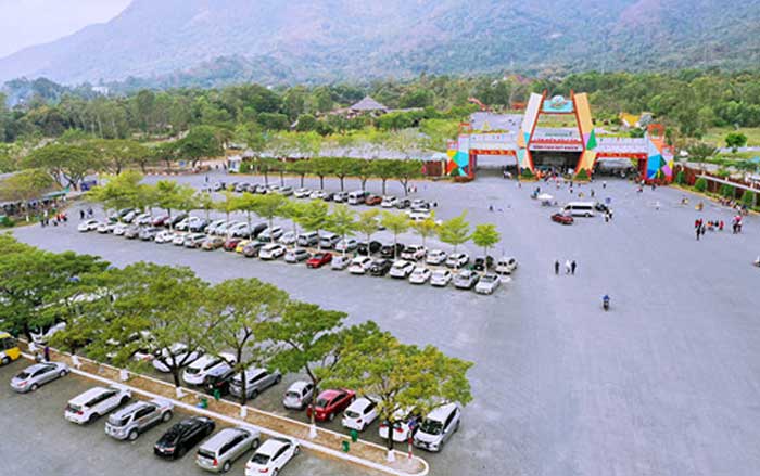 Cận cảnh “dàn siêu xe” nơi núi Cấm -0