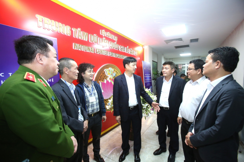 MPS holds fourth symposium on building National Data Center -0