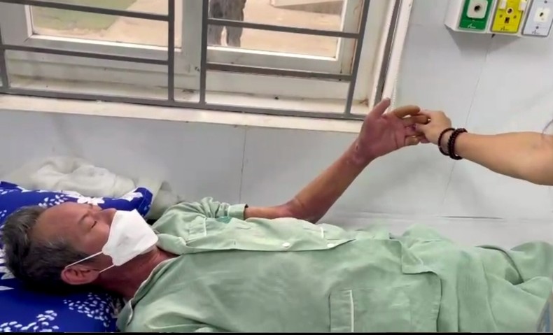 Sốt xuất huyết tăng mạnh, nhiều ca nặng nhập viện -0