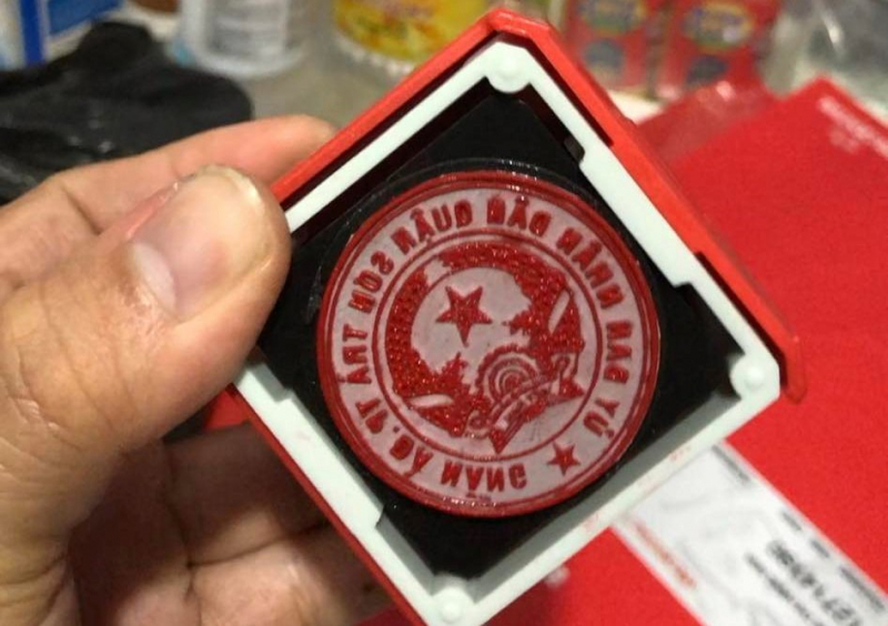 Bắt Công an dỏm nhận tiền “chạy án” hàng trăm triệu đồng -0