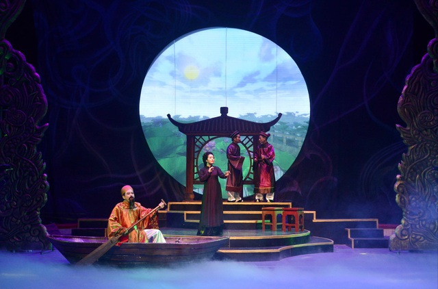 Bồi dưỡng, nâng cao trình độ cho lực lượng chỉ đạo nghệ thuật -0