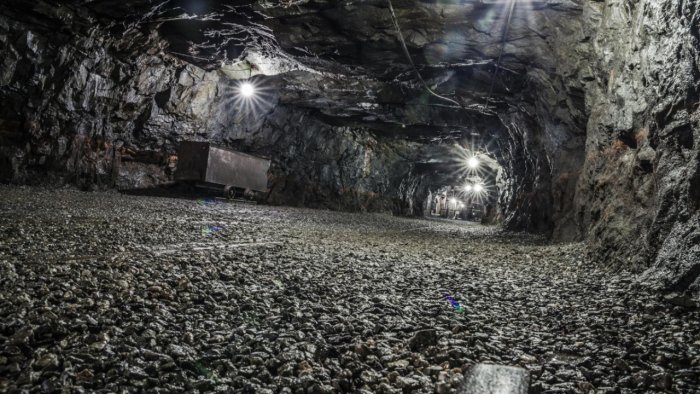 Sập mỏ vàng vùi lấp hàng chục công nhân Sudan -0