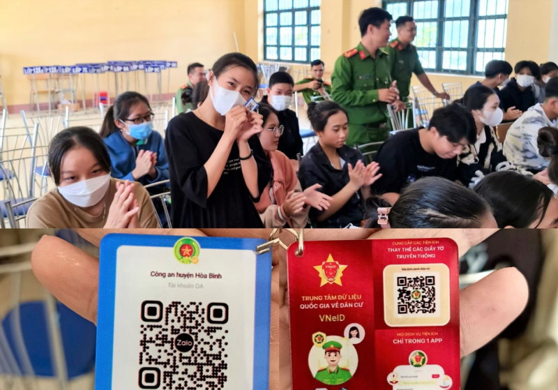 Nâng cao năng lực chuyển đổi số cho công dân -0