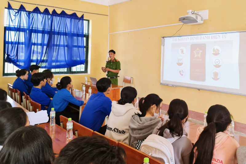 Nâng cao năng lực chuyển đổi số cho công dân -0