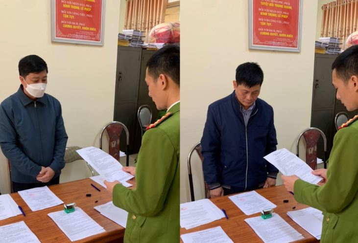 Khởi tố hàng loạt cán bộ huyện vì sai phạm đất đai -0