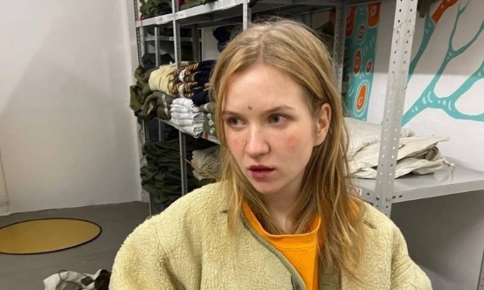 Nghi phạm vụ đánh bom quán cafe ở St. Peterburg là ai? -0