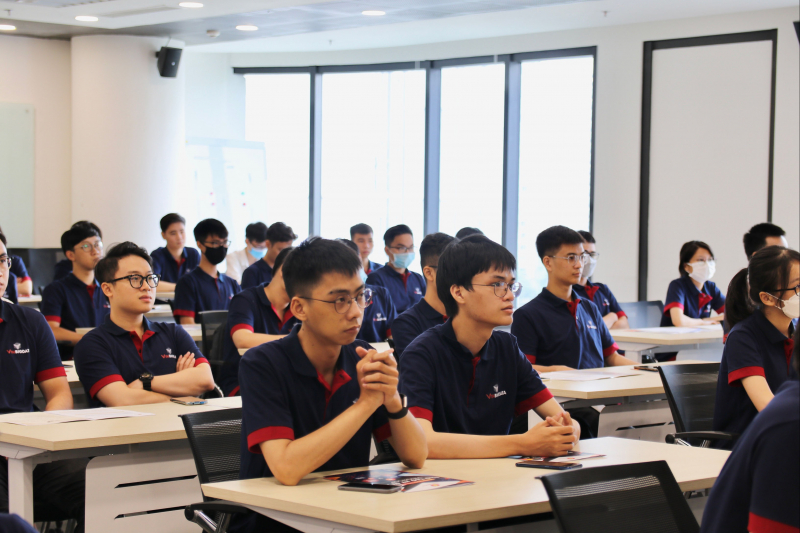 Chương trình Đào tạo Kỹ sư AI Vingroup tuyển sinh năm thứ 4 -0