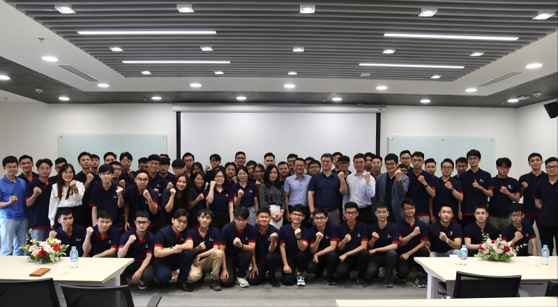 Chương trình Đào tạo Kỹ sư AI Vingroup tuyển sinh năm thứ 4 -0