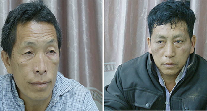 Bắt 2 đối tượng mua bán trái phép 09 bánh heroin và 1 bánh hồng phiến -0