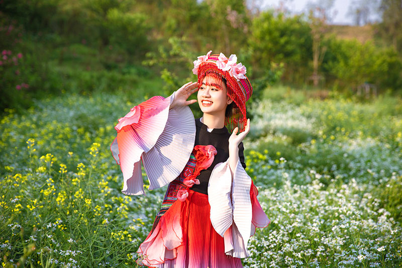 Vé cáp treo Fansipan giảm tới 50%, chần chờ gì mà chưa đi Sa Pa mùa này? -0