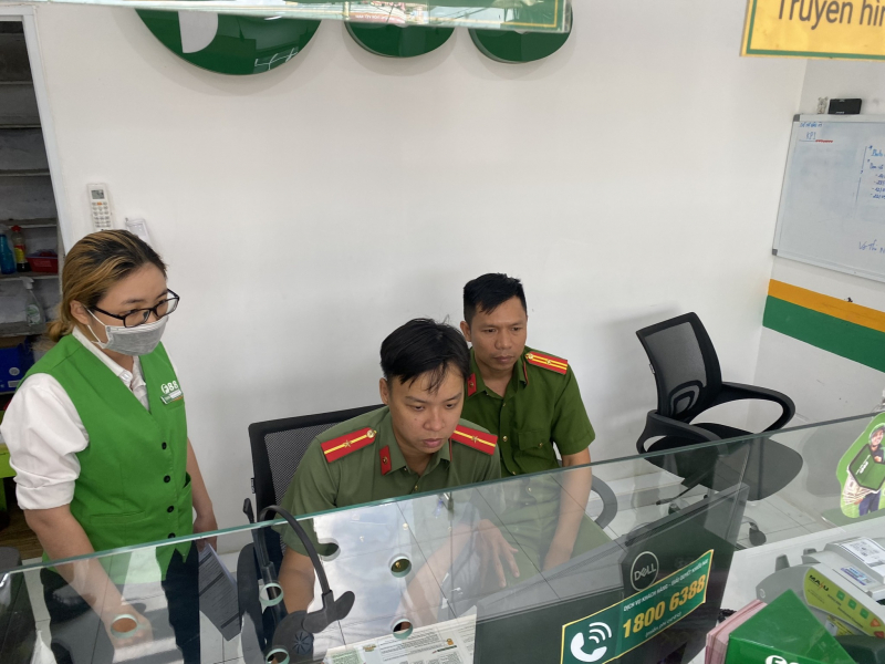 Đồng loạt kiểm tra các điểm giao dịch của F88 tại Bà Rịa - Vũng Tàu -0