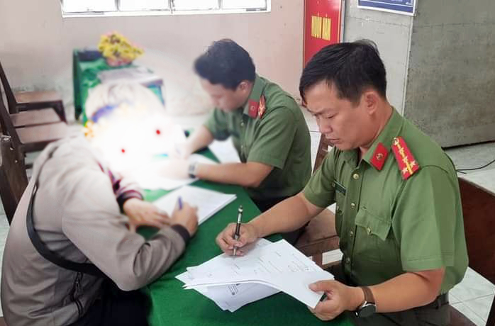 Xác minh, xử lý các đối tượng đăng thông tin sai sự thật về vụ tai nạn giao thông -0