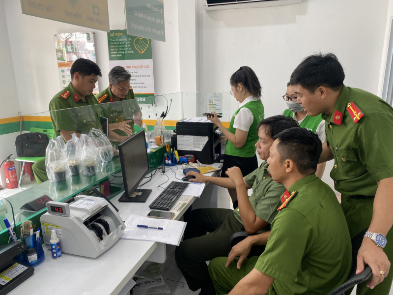 Đồng loạt kiểm tra các điểm giao dịch của F88 tại Bà Rịa - Vũng Tàu -0