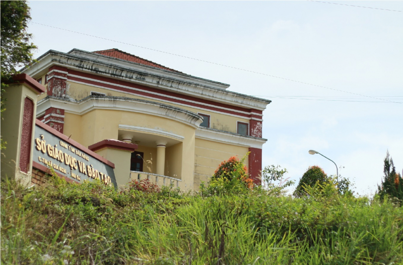 Chuyển Công an điều tra các sai phạm mua sắm trang thiết bị trường học ở Sở Giáo dục và Đào tạo Đắk Nông -0