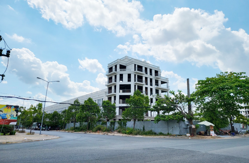 Cơ quan điều tra đề nghị rà soát dự án của Công ty Thùy Dương ở Cần Thơ -0